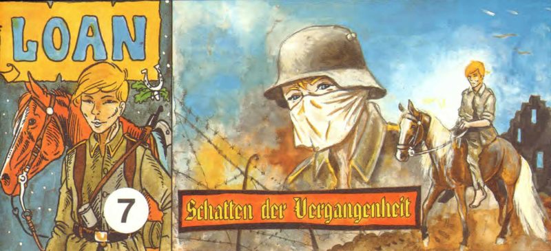 Loan 7-9 (Set) - Schatten der Vergangenheit - Der letzte Zeuge - Das wilde Fest – Bild 3