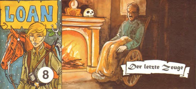 Loan 7-9 (Set) - Schatten der Vergangenheit - Der letzte Zeuge - Das wilde Fest – Bild 4