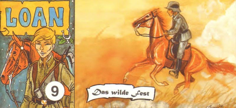 Loan 7-9 (Set) - Schatten der Vergangenheit - Der letzte Zeuge - Das wilde Fest – Bild 5