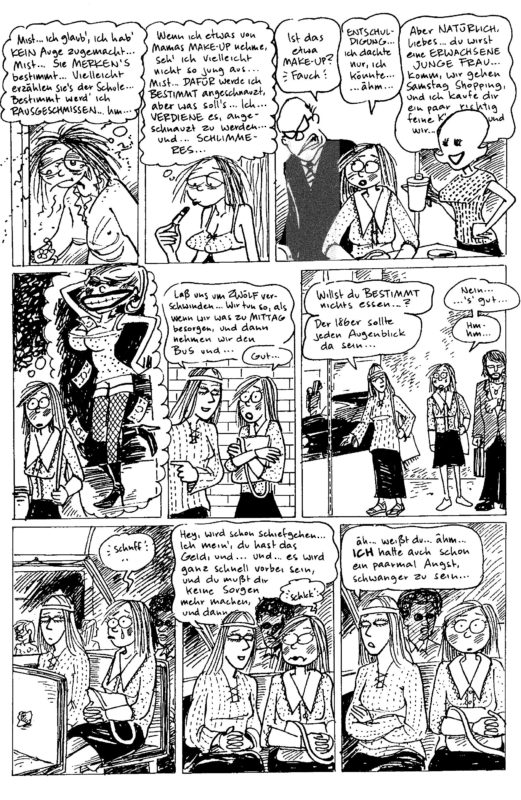 Bitchy Bitch Leseprobe Band 3