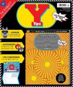 Yps 1262 (04/ 2013): Zensurbrille + Yps-Clubausweis