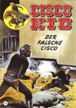 Cisco Kid 12: Der falsche Cisco