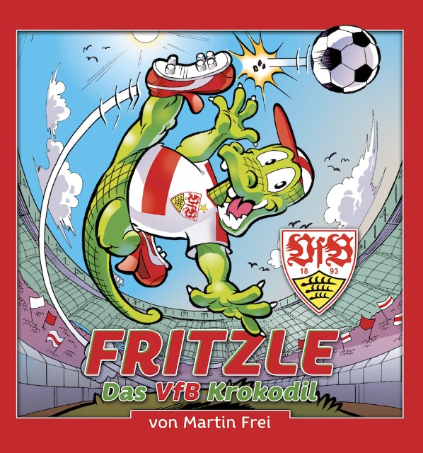 Fritzle - Das VfB-Krokodil