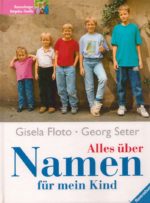 Alles über Namen für mein Kind