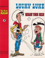 Lucky Luke: 5 Alben der Reihe Fix und Foxi-Album (Set)