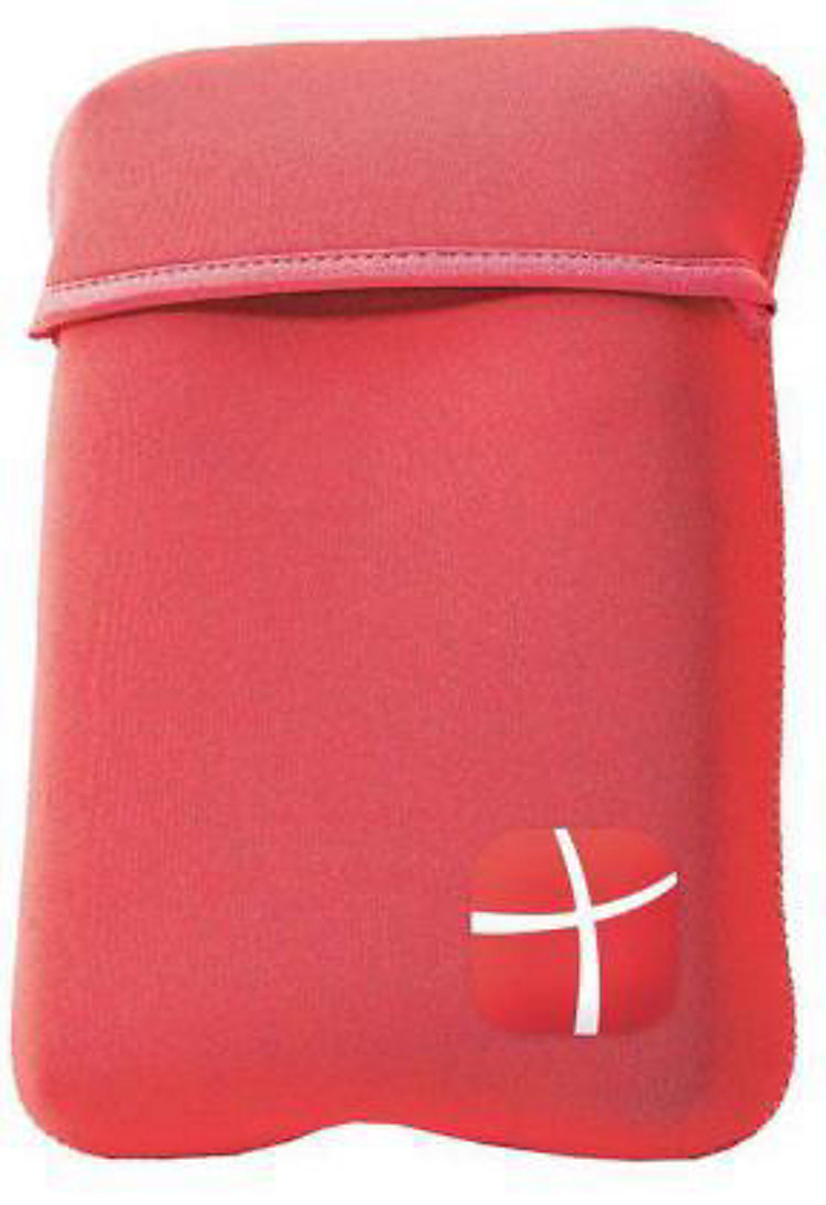 Gotteslobhülle für das Neue Gotteslob, Neopren magenta