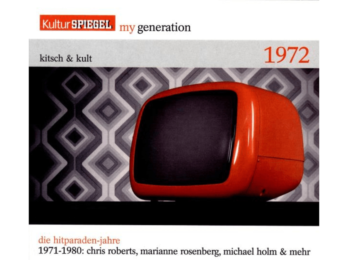 My Generation - Kitsch & Kult (CD)