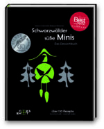Schwarzwälder süße Minis
