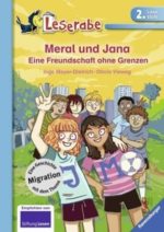 Meral und Jana (Leserabe, 2. Lesestufe)