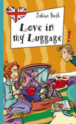 Freche Mädchen - freches Englisch: Love in My Luggage!, englische Ausgabe