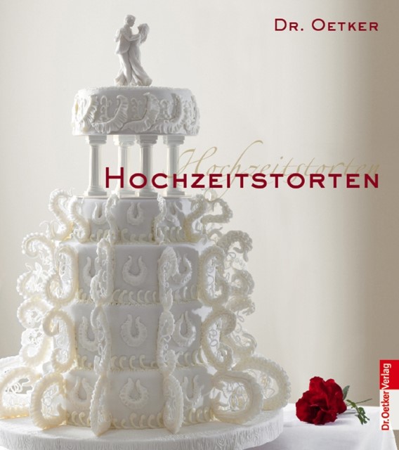 Dr. Oetker. Hochzeitstorten