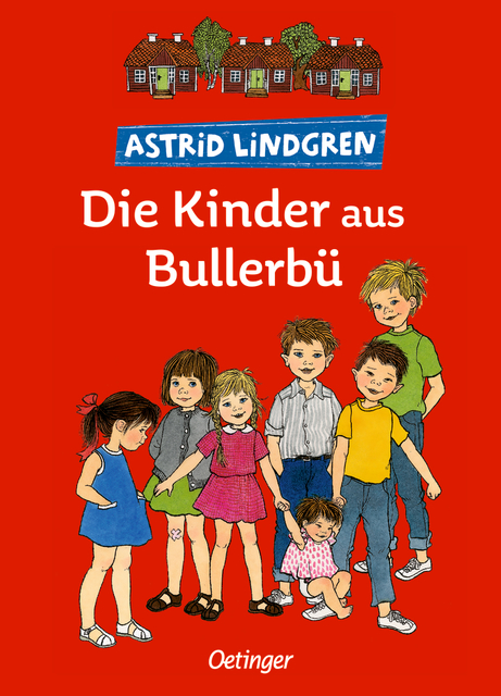 Die Kinder aus Bullerbü, Gesamtausgabe
