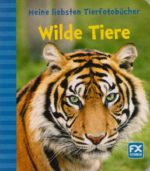 Meine liebsten Tierfotobücher: Wilde Tiere