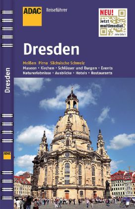 ADAC Reiseführer: Dresden