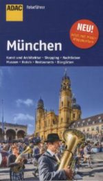 ADAC Reiseführer: München