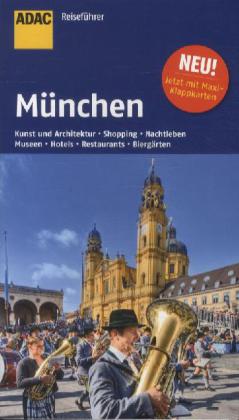 ADAC Reiseführer: München