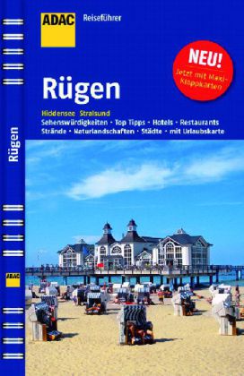 ADAC Reiseführer: Rügen