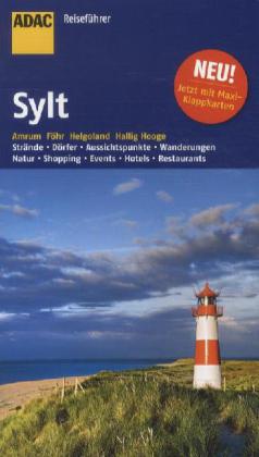 ADAC Reiseführer: Sylt