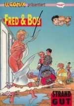 U-Comix präsentiert 14: Fred & Bob 1 - Strandgut