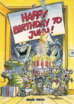 Happy Birthday to Juhu!