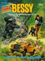 Bessy 4: Jagd auf die letzten Berggorillas