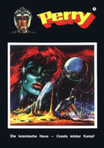 Perry - unser Mann im All 8