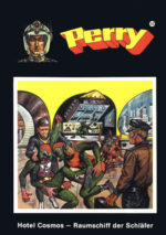 Perry - unser Mann im All 10