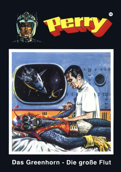 Perry - unser Mann im All 16