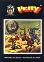 Perry - unser Mann im All 1 LUXUS (limitiert)