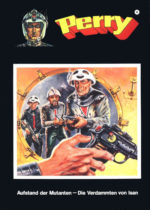 Perry - unser Mann im All 4 LUXUS (limitiert)