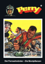 Perry - unser Mann im All 12 LUXUS (limitiert)