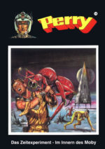 Perry - unser Mann im All 14 LUXUS (limitiert)