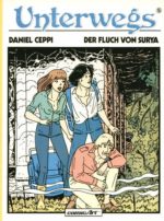 Unterwegs 5: Der Fluch von Surya [Remittende/ Mängelexemplar]