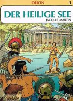 Orion 1: Der heilige See