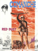 Comanche 1: Red Dust