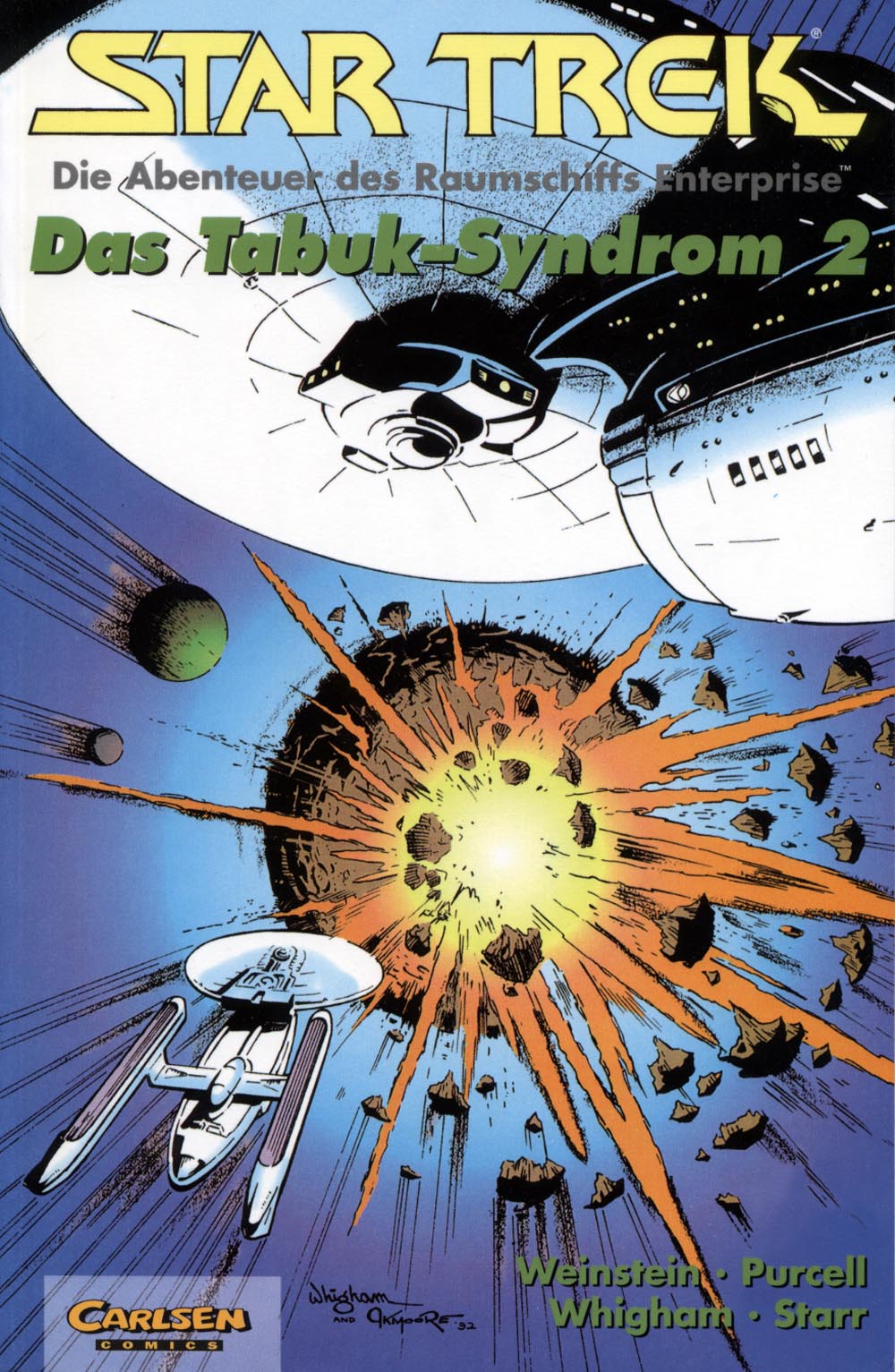 Star Trek 9: Das Tabuk-Syndrom 2