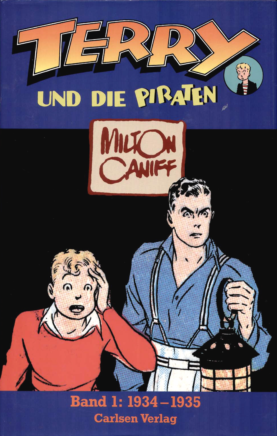 Terry und die Piraten 1 (1934-1935)