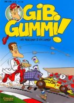 Gib Gummi! (Unser Schumi Band 2)