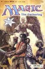 Magic - The Gathering 1