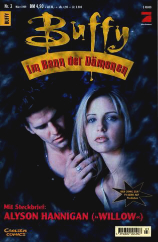 Buffy - Im Bann der Dämonen 3