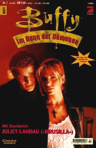 Buffy - Im Bann der Dämonen 7