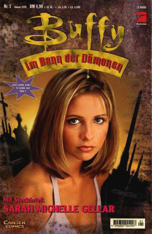 Buffy - Im Bann der Dämonen 1