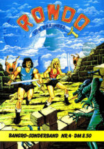 Bangro-Sonderband 4: Rondo von Barimeer - Die Ruinen von Lasett