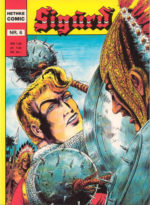 Sigurd Album 6: Kammer des Schreckens