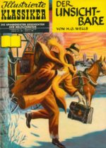 Illustrierte Klassiker 4: Der Unsichtbare LUXUS (limitiert)