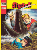 Sigurd Album 5: Im Todeswald verirrt