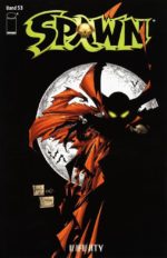 Spawn 53 (Prestige-Ausgabe)