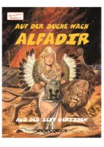 Frank Sels Archiv 01: Auf der Suche nach Alfadir