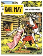Karl May 18: Der weisse Hengst
