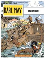Karl May 28: Das Flatboat